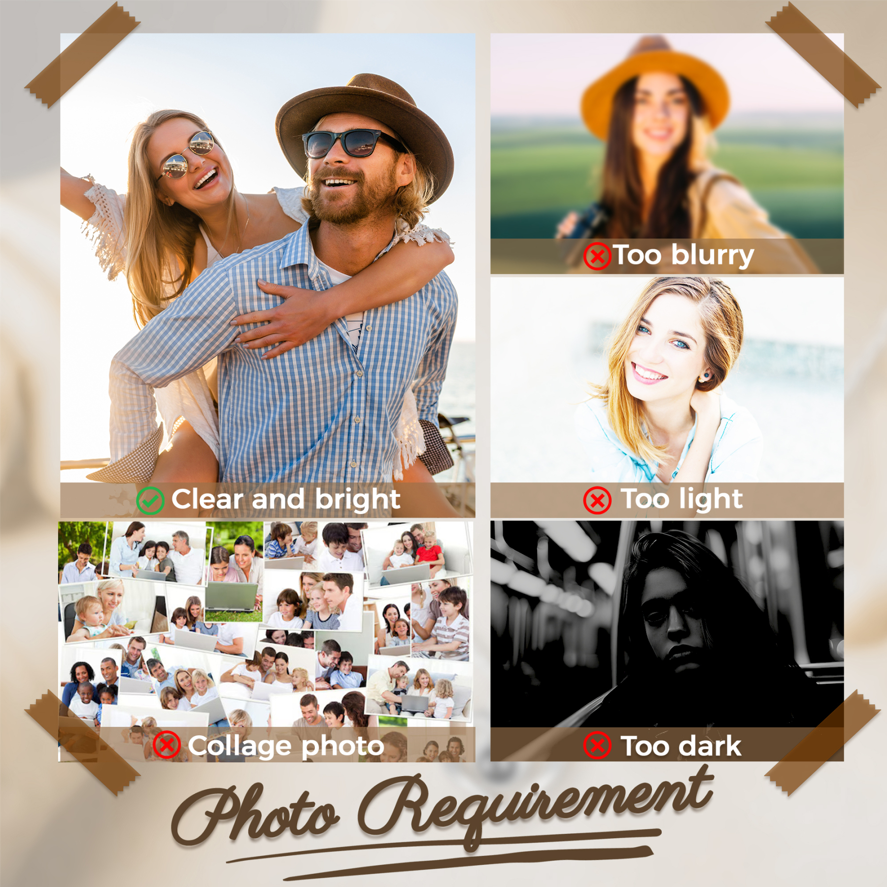 Personalized Photo Projection Necklace