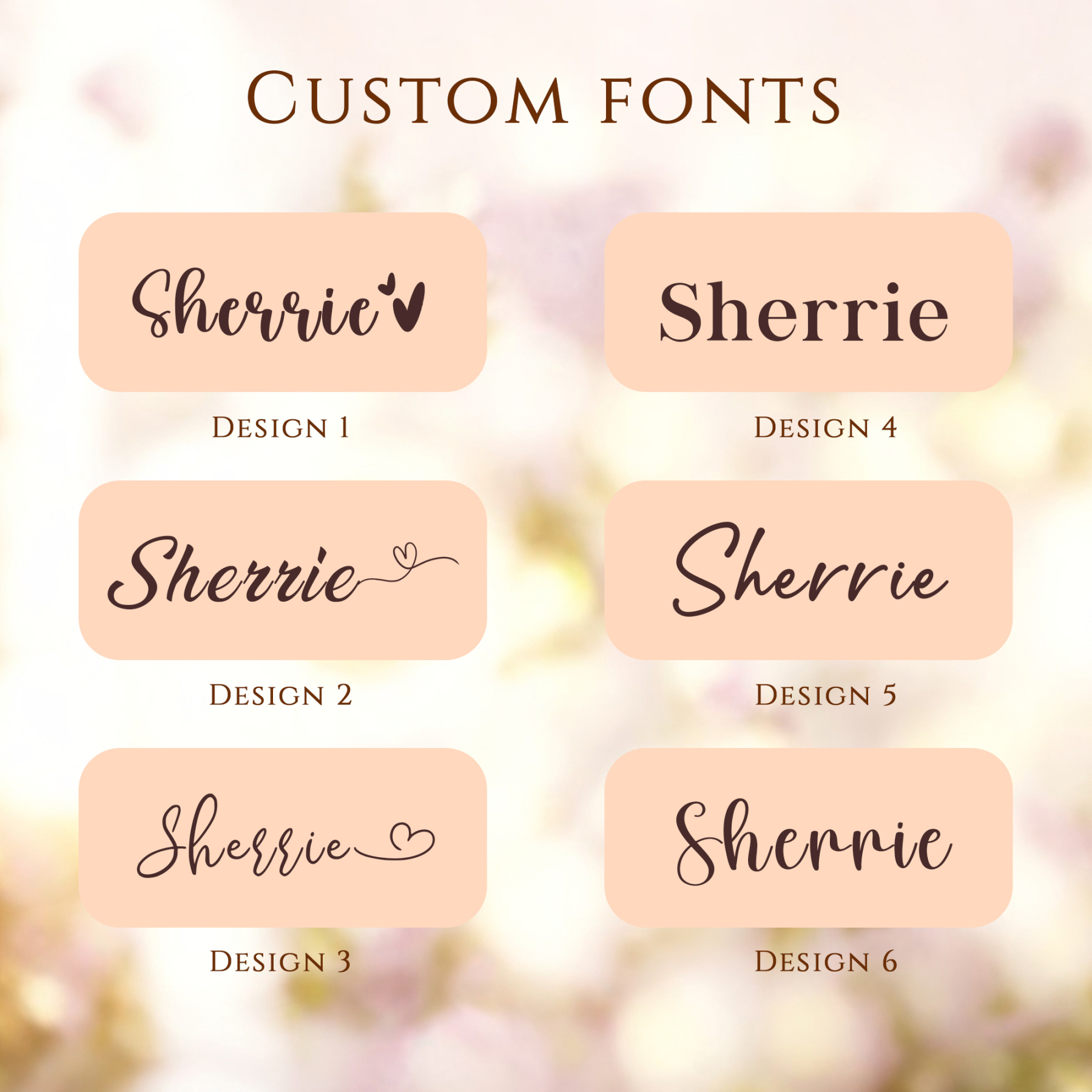 Personalized Name Jewelry Boxes for Girls & Women