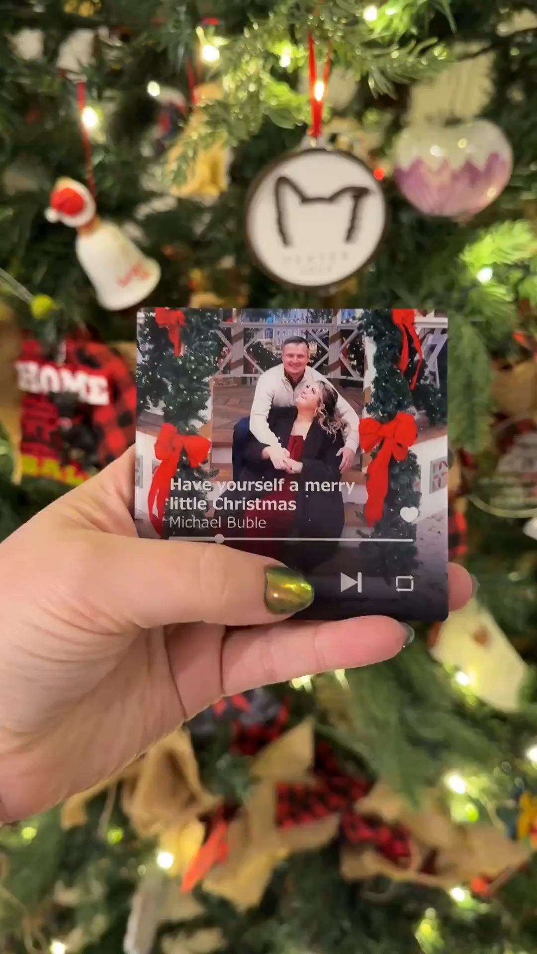 Personalized Music Magnets From Your Photo