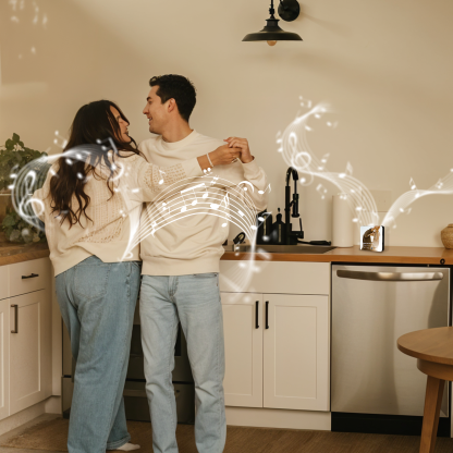 Personalized Music Magnets From Your Photo