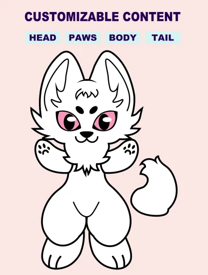Customized-Fursuit