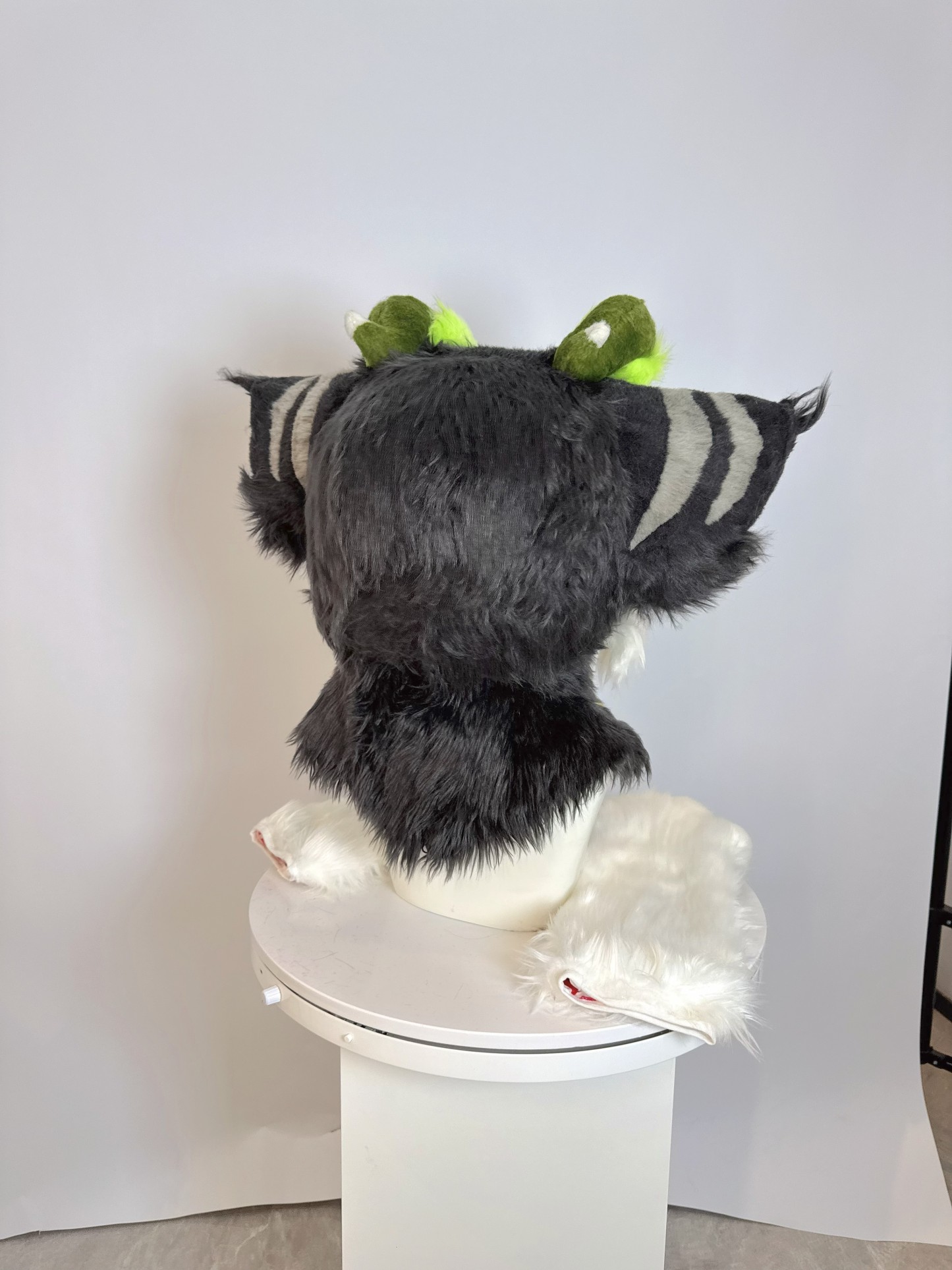 Kemono Fox character with cute horns