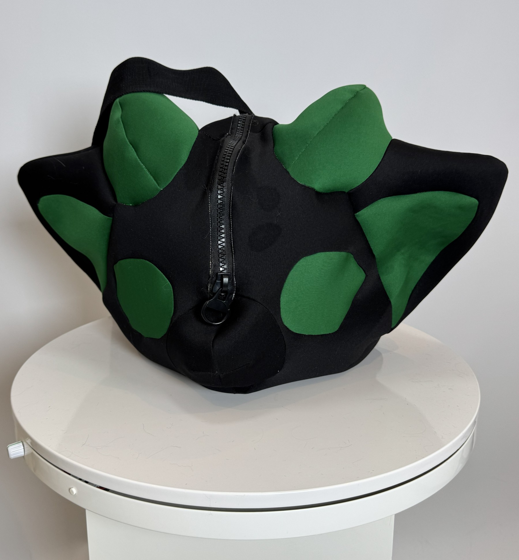 Kemono Fox character with cute horns