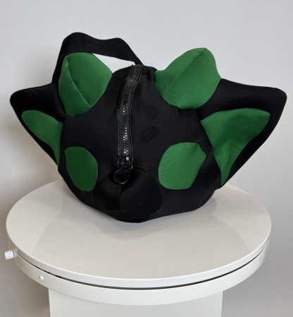 Kemono Fox character with cute horns