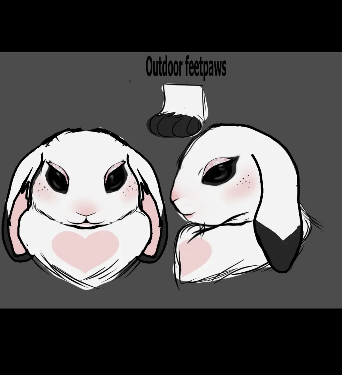 Customized-Fursuit-Pixiethebunni-deposit payment（50%）