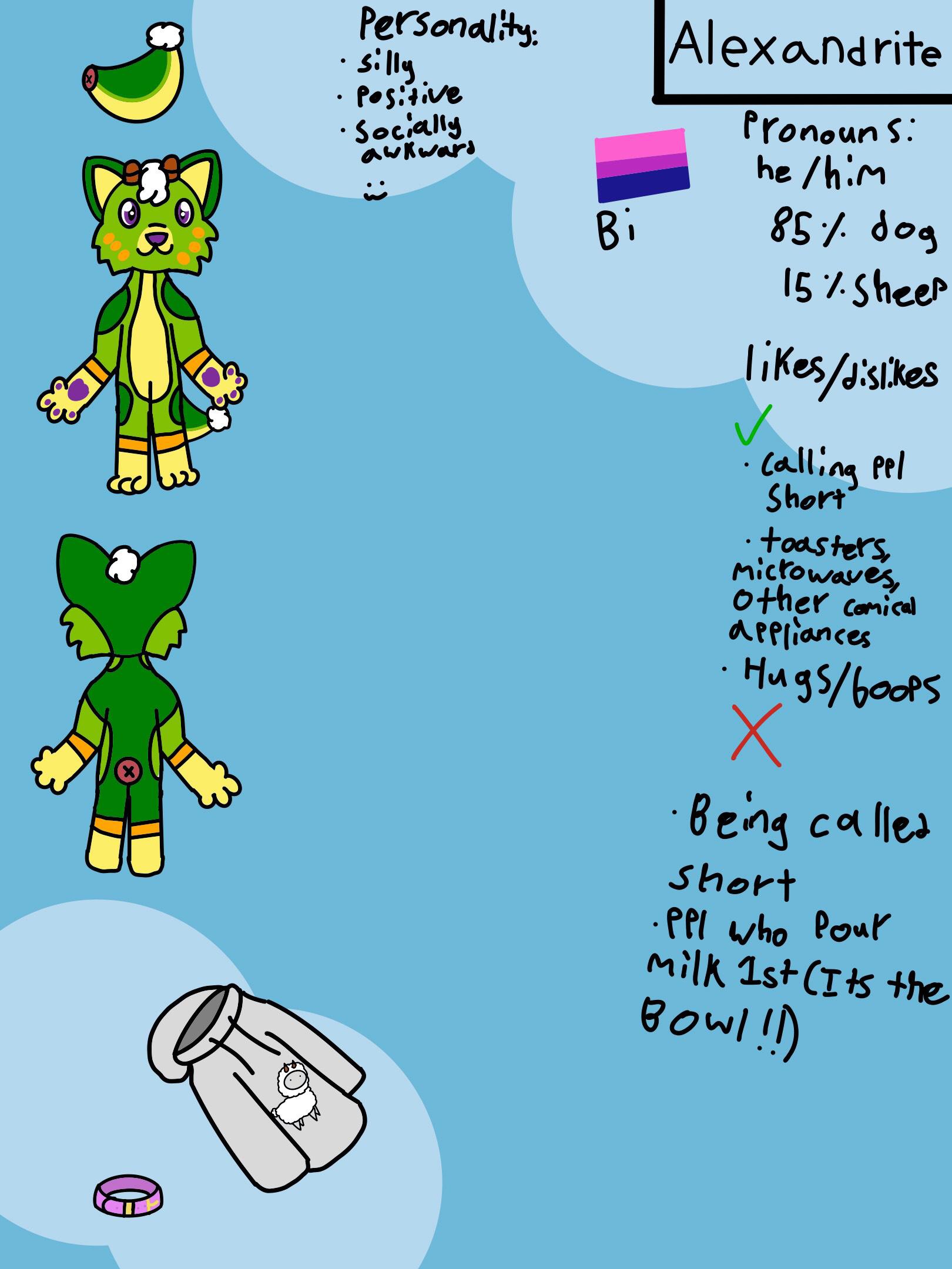Customized-Fursuit-alexandrite-deposit payment（50%）