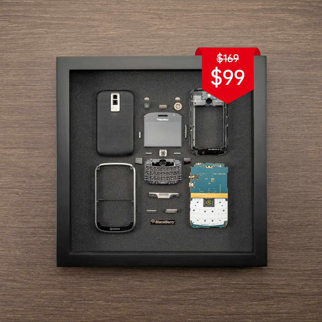 GRID® BlackBerry Bold 9000