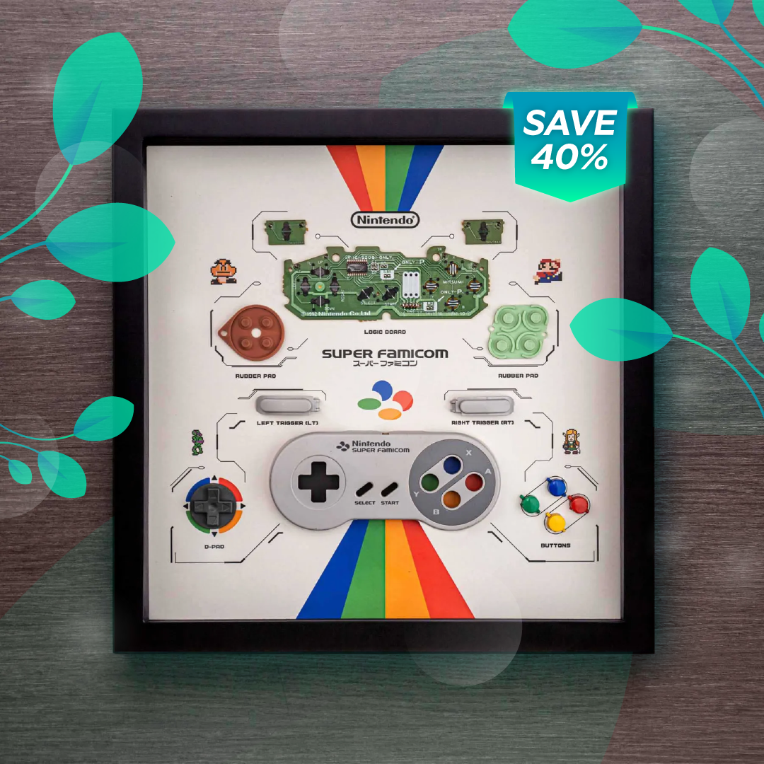 GRID® SUPER FAMICOM