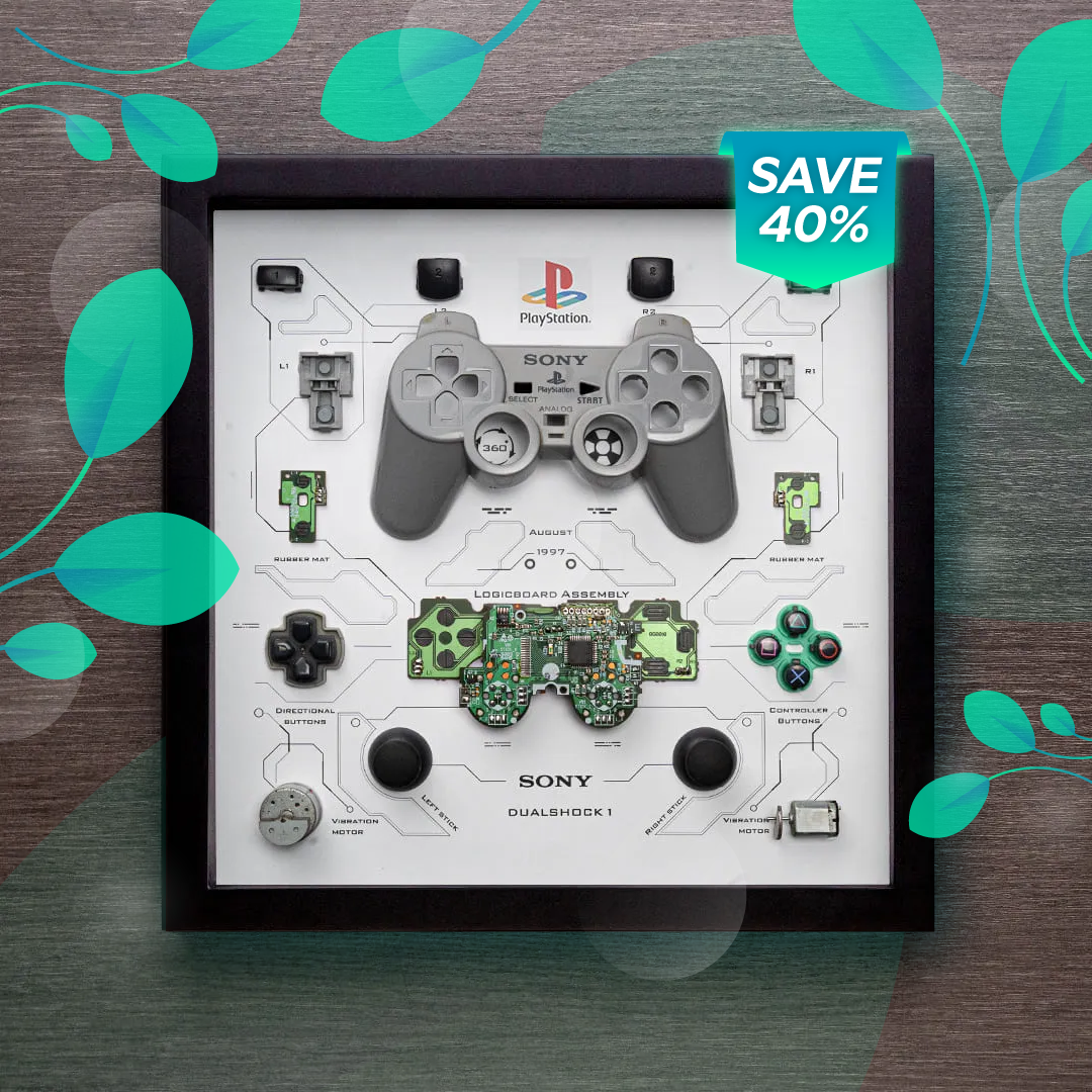 GRID® DualShock Controller 