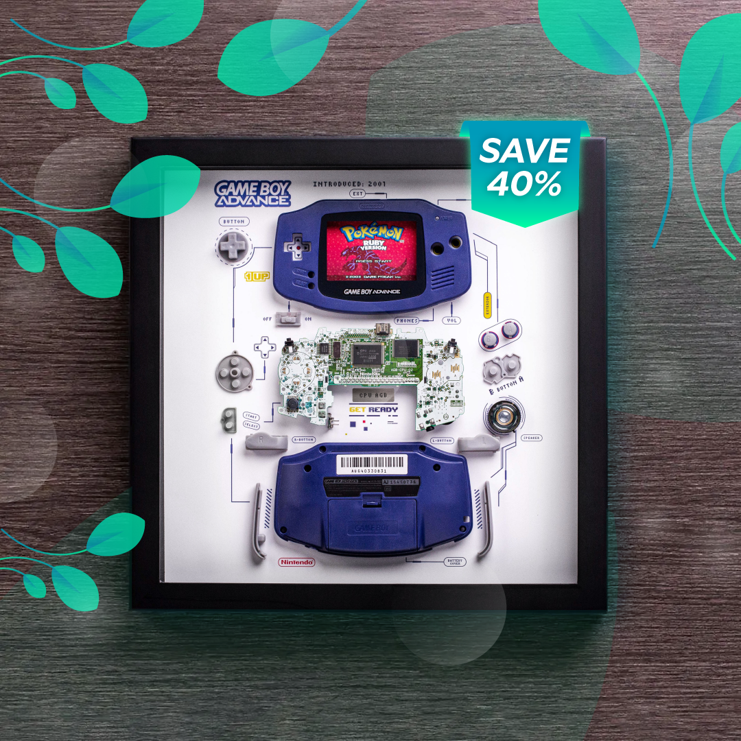 GRID® Game Boy Advance