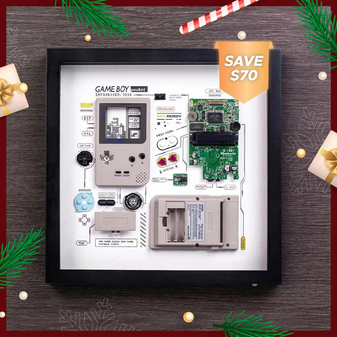 GRID® Game Boy Pocket