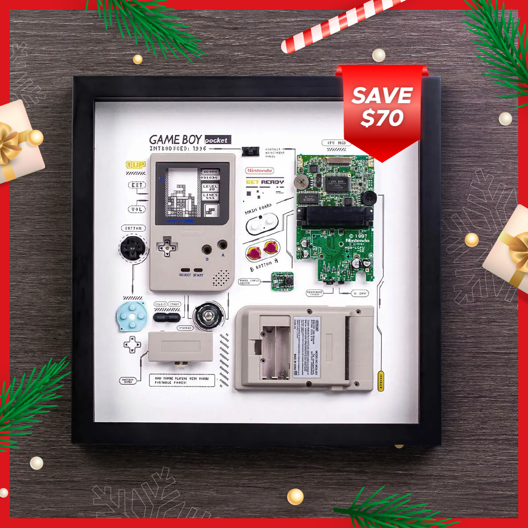 GRID® Game Boy Pocket