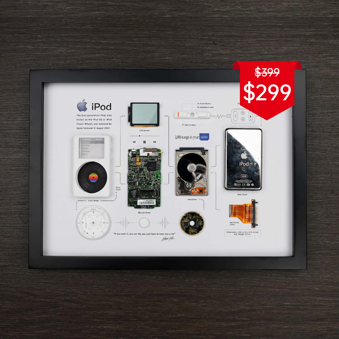 GRID® iPod Classic (2nd generation)