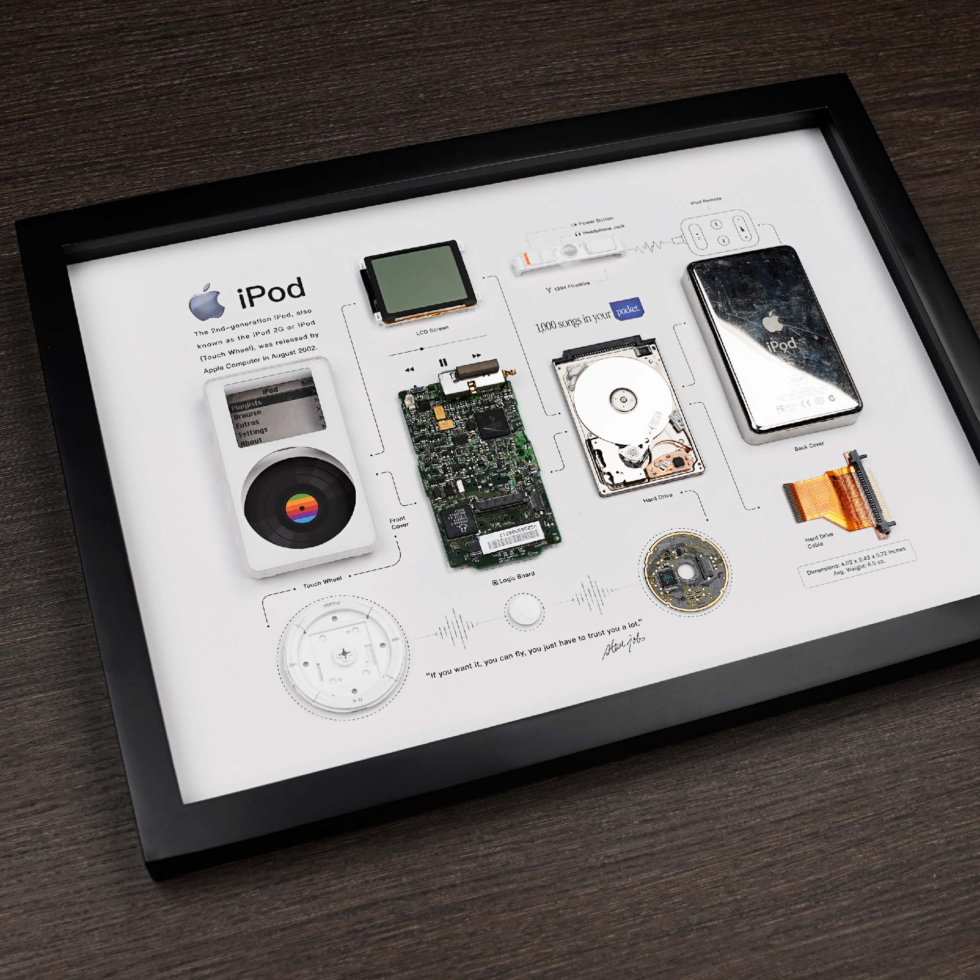 置物 Grid Studio iPod GRID® iPod Touch-Grid Studio