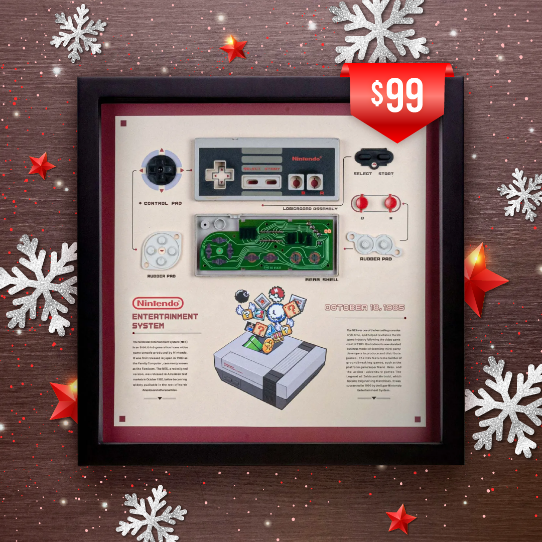 GRID® NES Controller