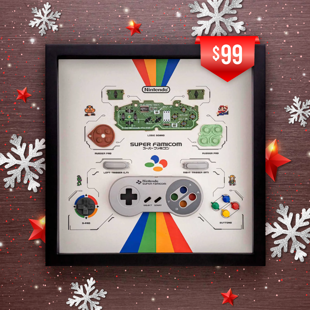 GRID® SUPER FAMICOM