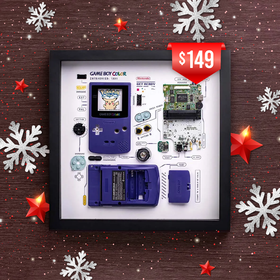 GRID® Game Boy Color