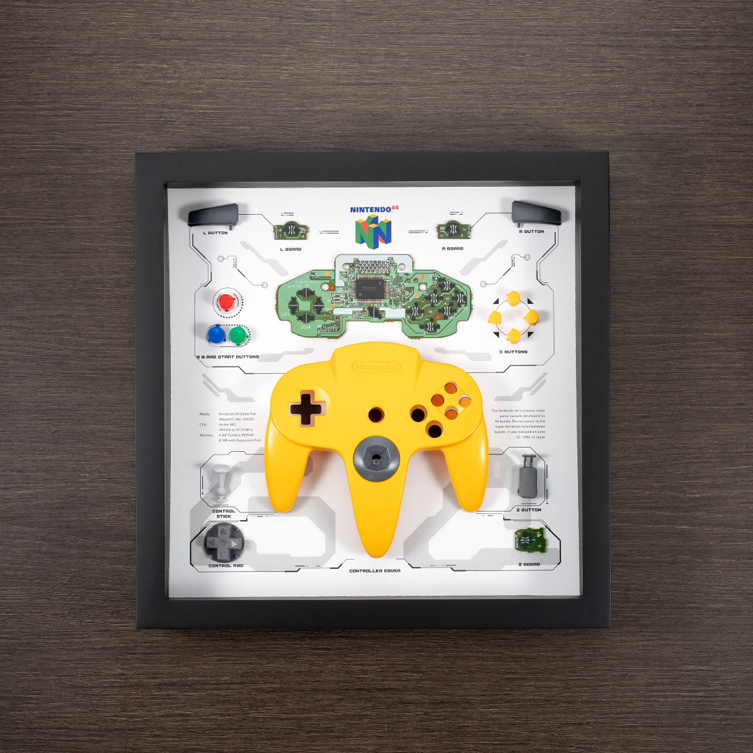 GRID® N64 Controller