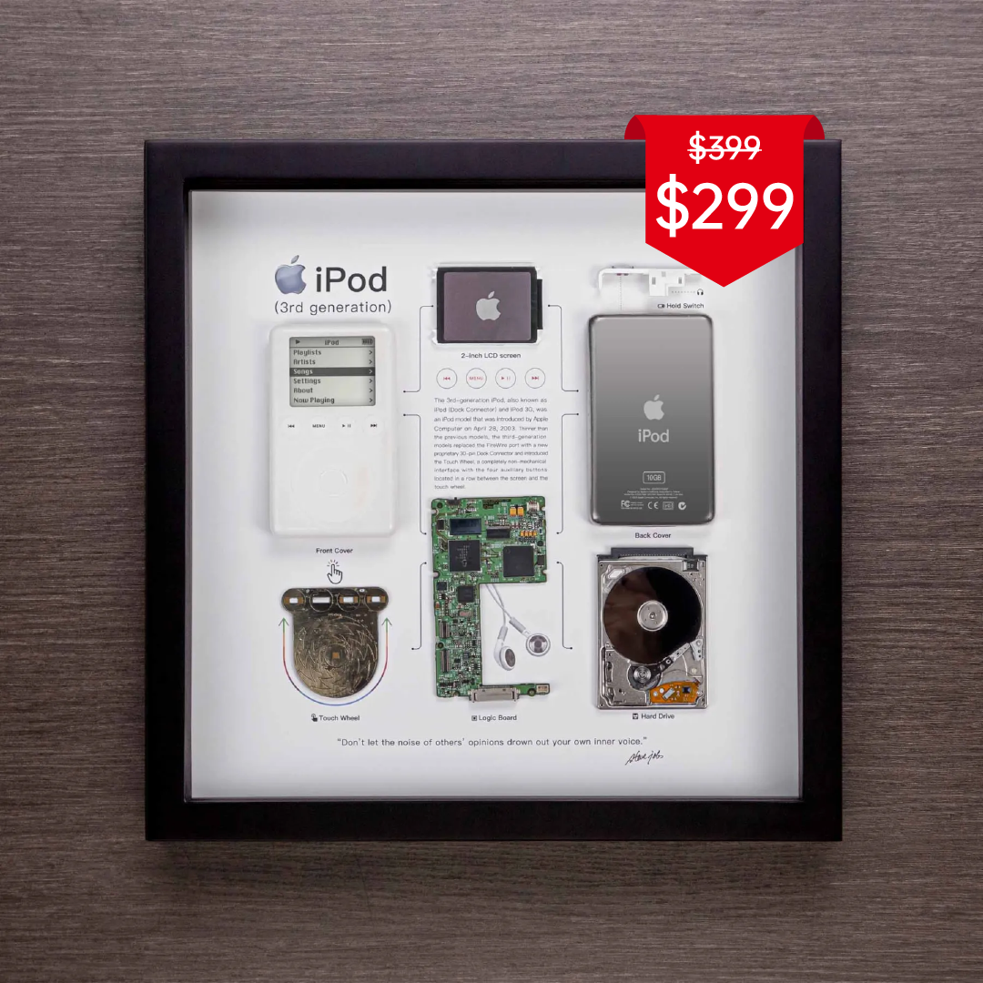 Grid | Frame Studio - Every Classic Deserves To Be Framed