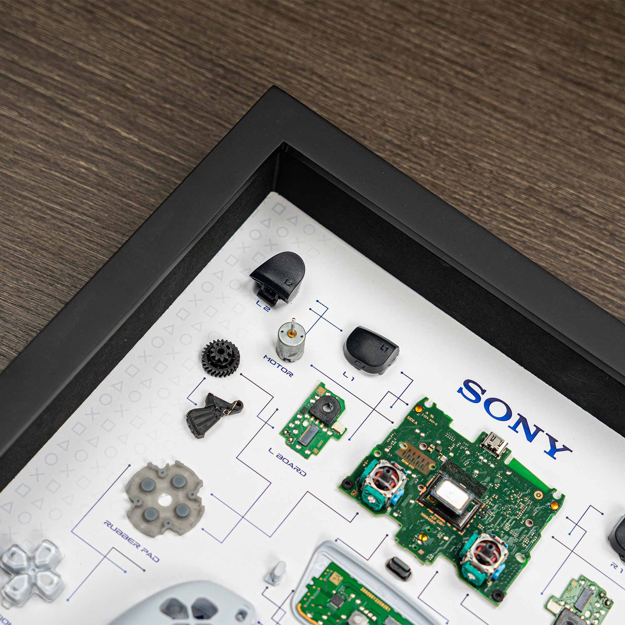 GRID® PlayStation 5 Controller 