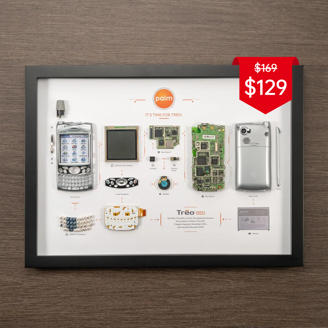 GRID® Palm Treo 650