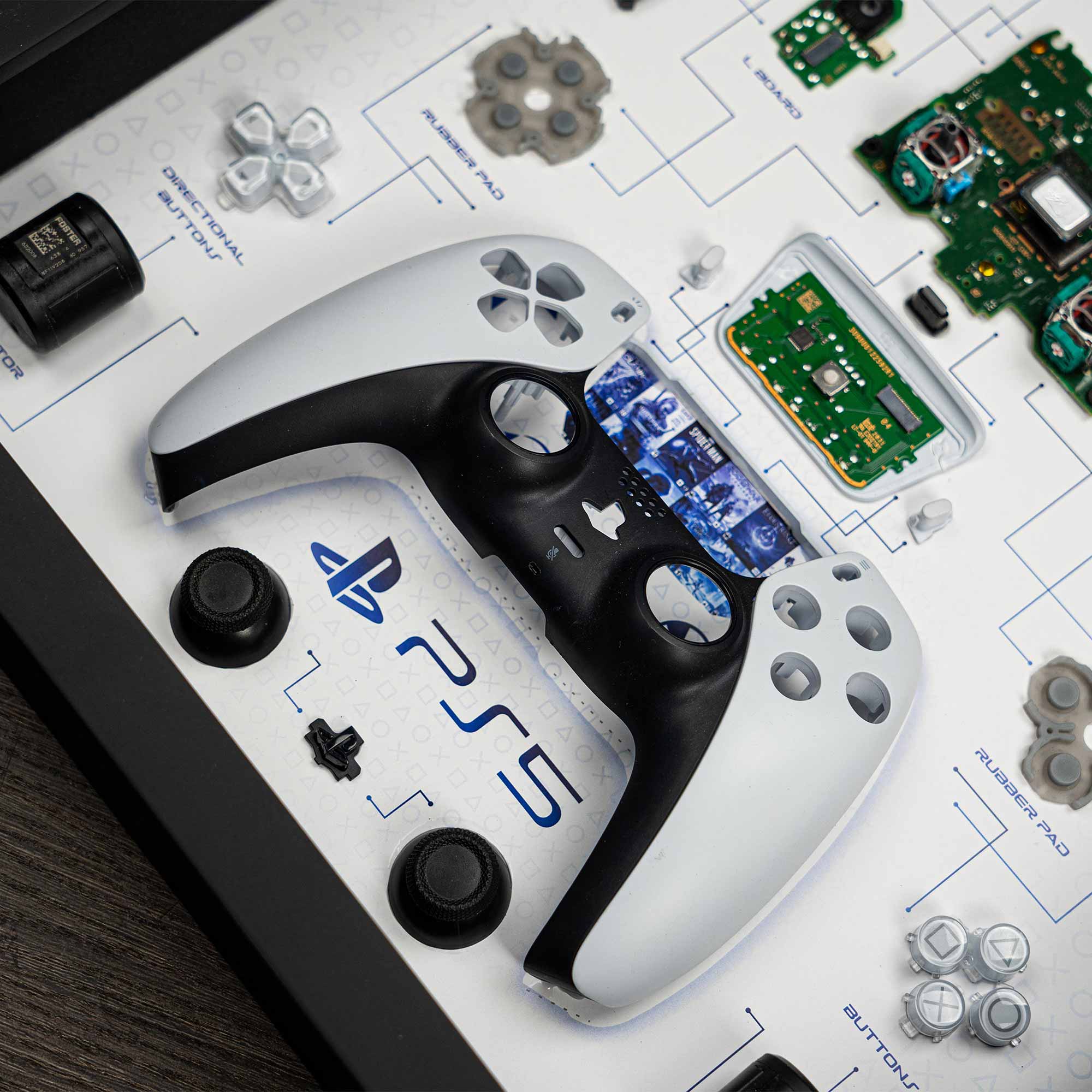 GRID® PlayStation 5 Controller 