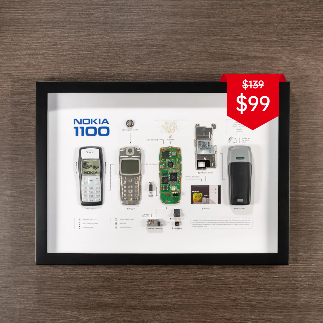 GRID® Nokia 1100