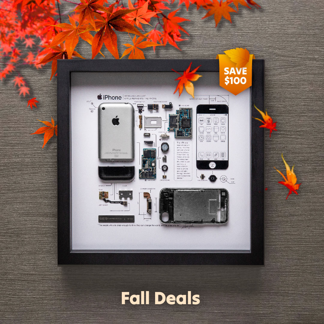 GRID STUDIO iPhone 4S アートパネル The Grid Studio iPhone 4s Frame - A Review of the Ultimate