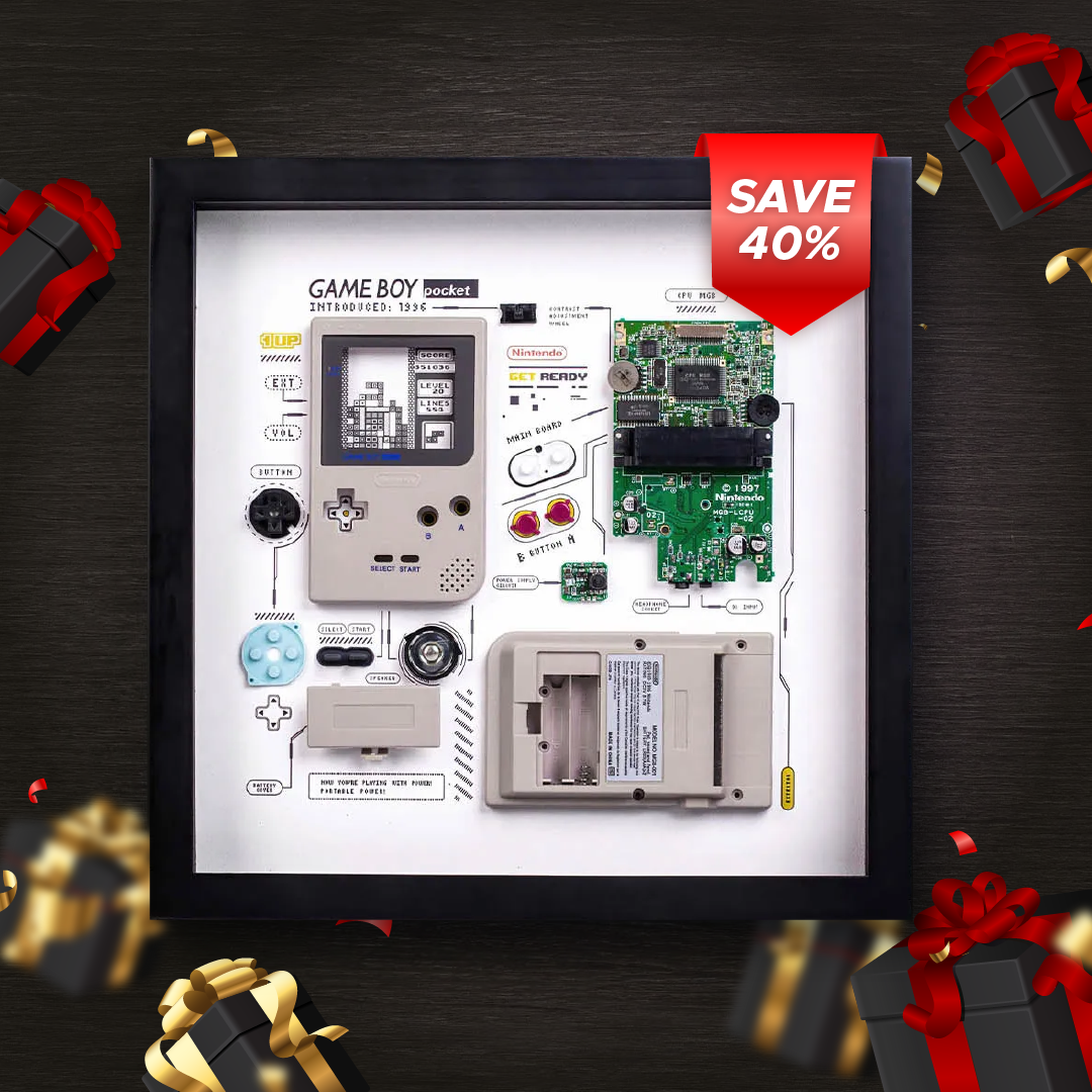 GRID® Game Boy Pocket GRID® Game Boy Pocket