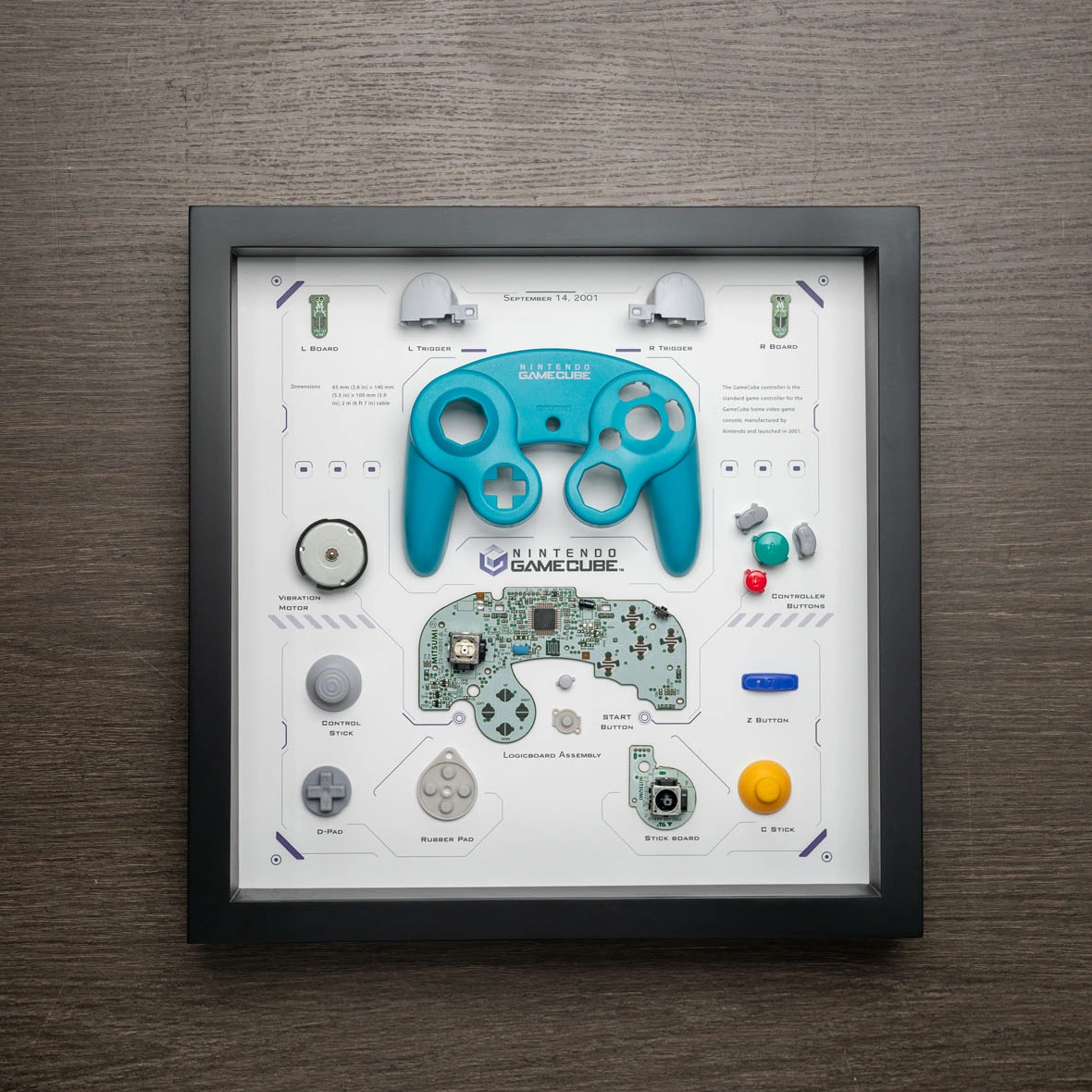 GRID®Nintendo Gamecube Controller