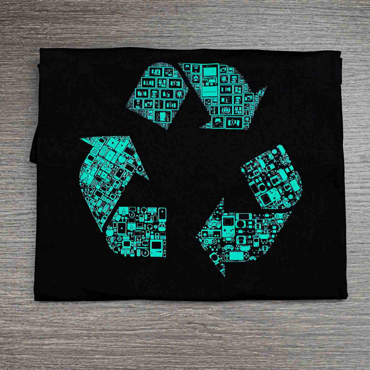 GRID® Earth Day Eco-Tee