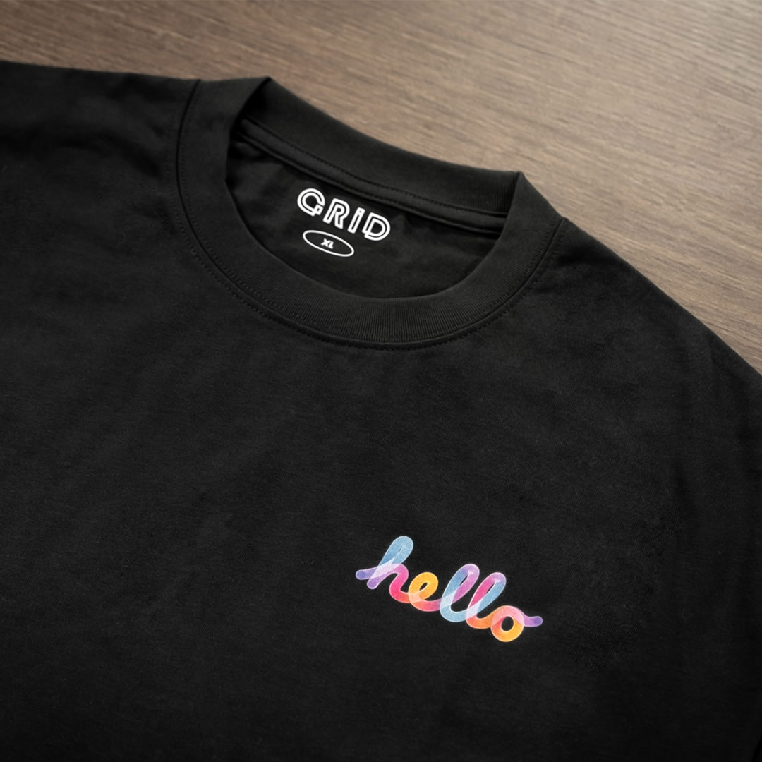 GRID® 5th Anniversary T-Shirt 