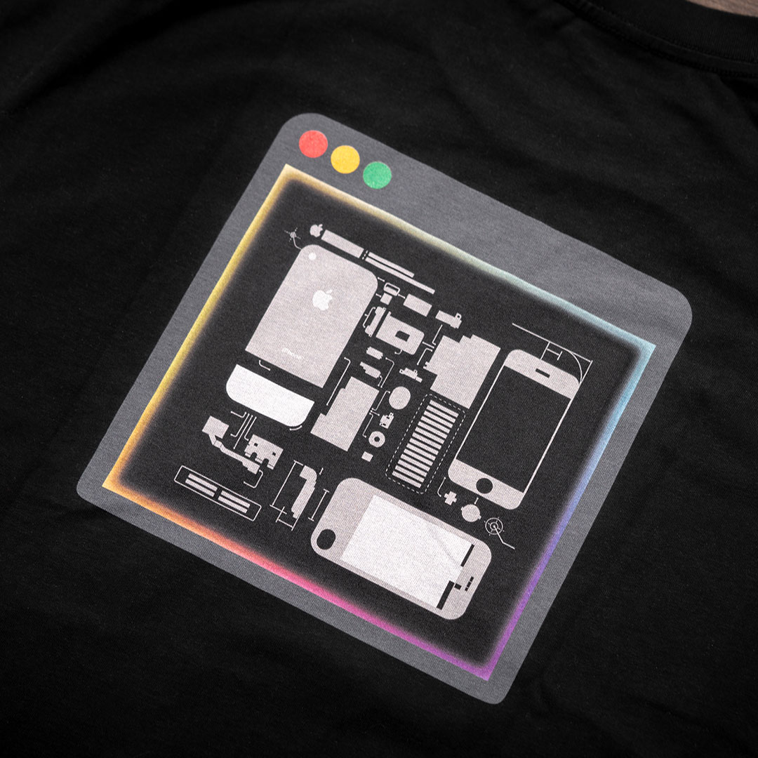 GRID® 5th Anniversary T-Shirt 