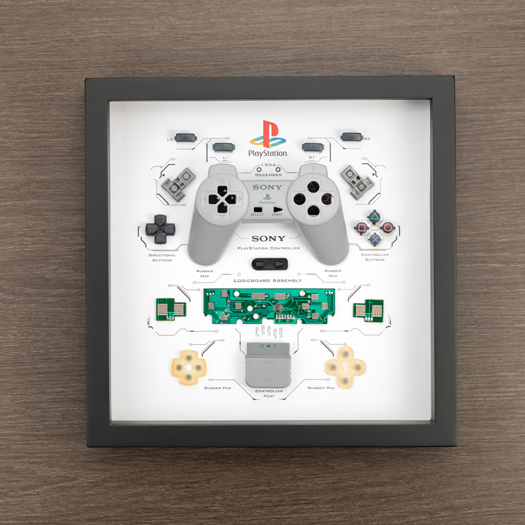 GRID® PlayStation PS1 Controller