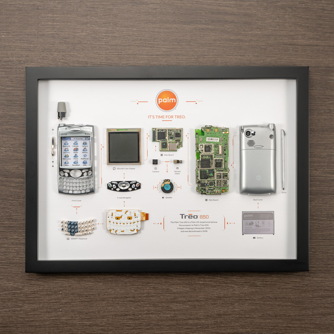 GRID® Palm Treo 650