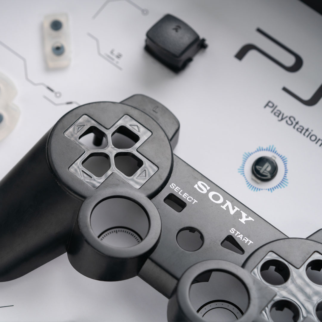 GRID® DualShock 3 Controller 