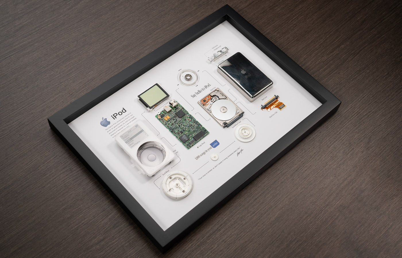 GRID® iPod 1st gen-Grid Studio