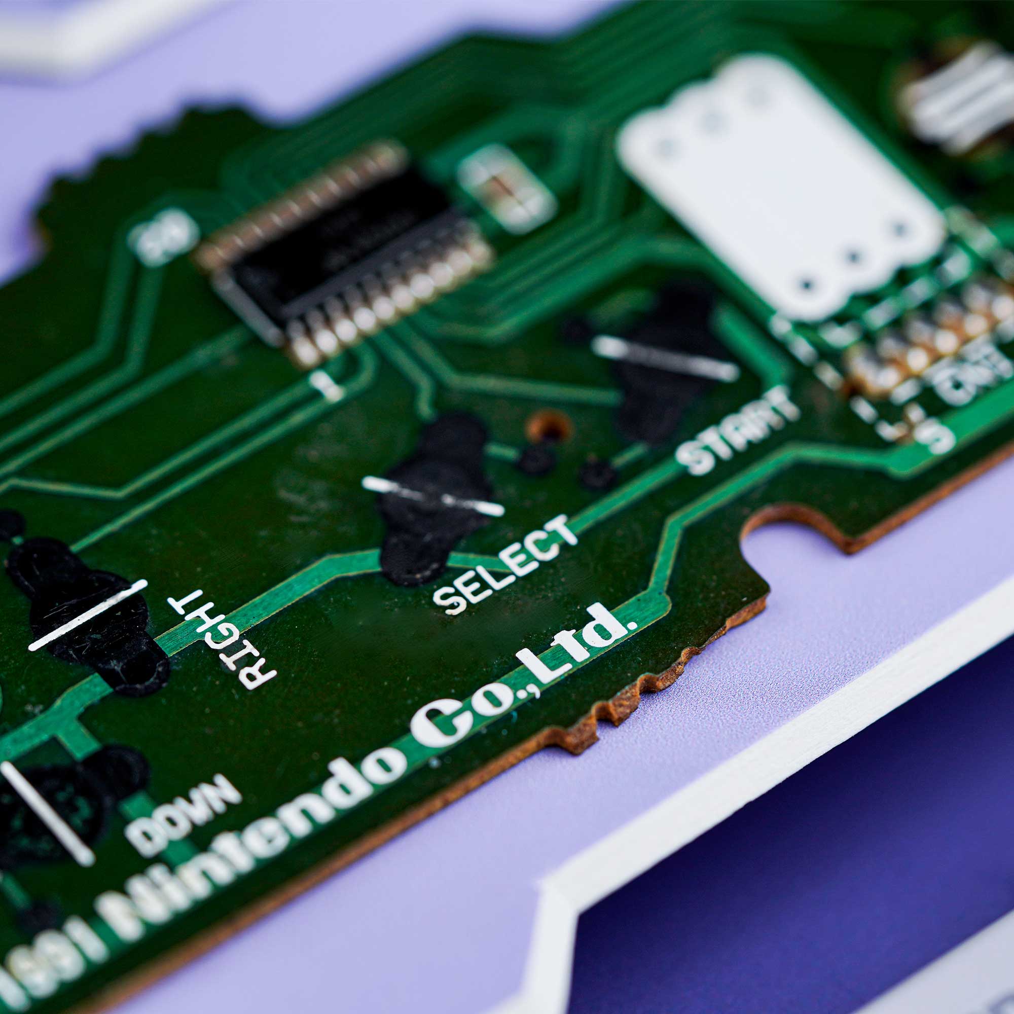 GRID® SNES Controller V2