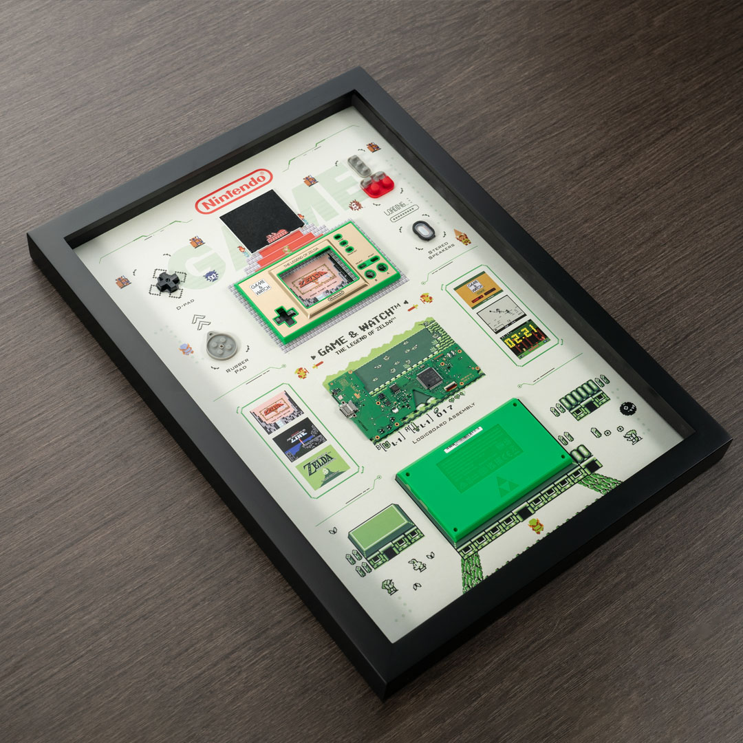 GRID® Game & Watch