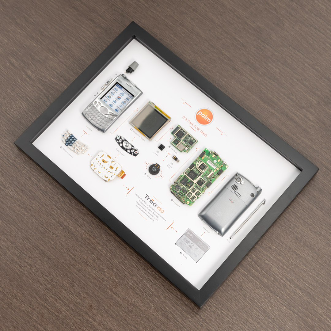 GRID Studio Palm Treo - Thumbnail 3