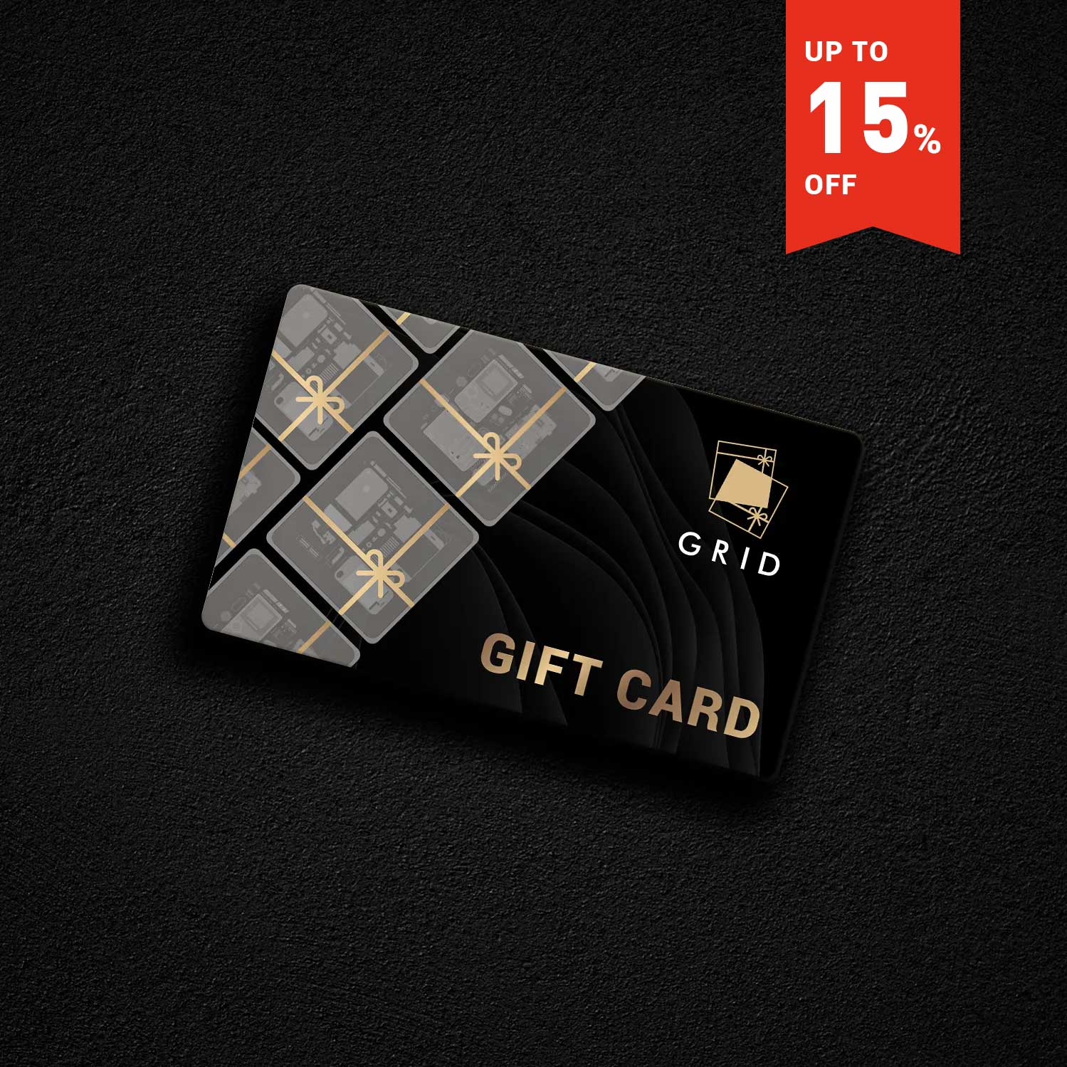 GRID® Gift Card