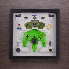 GRID® N64 Controller