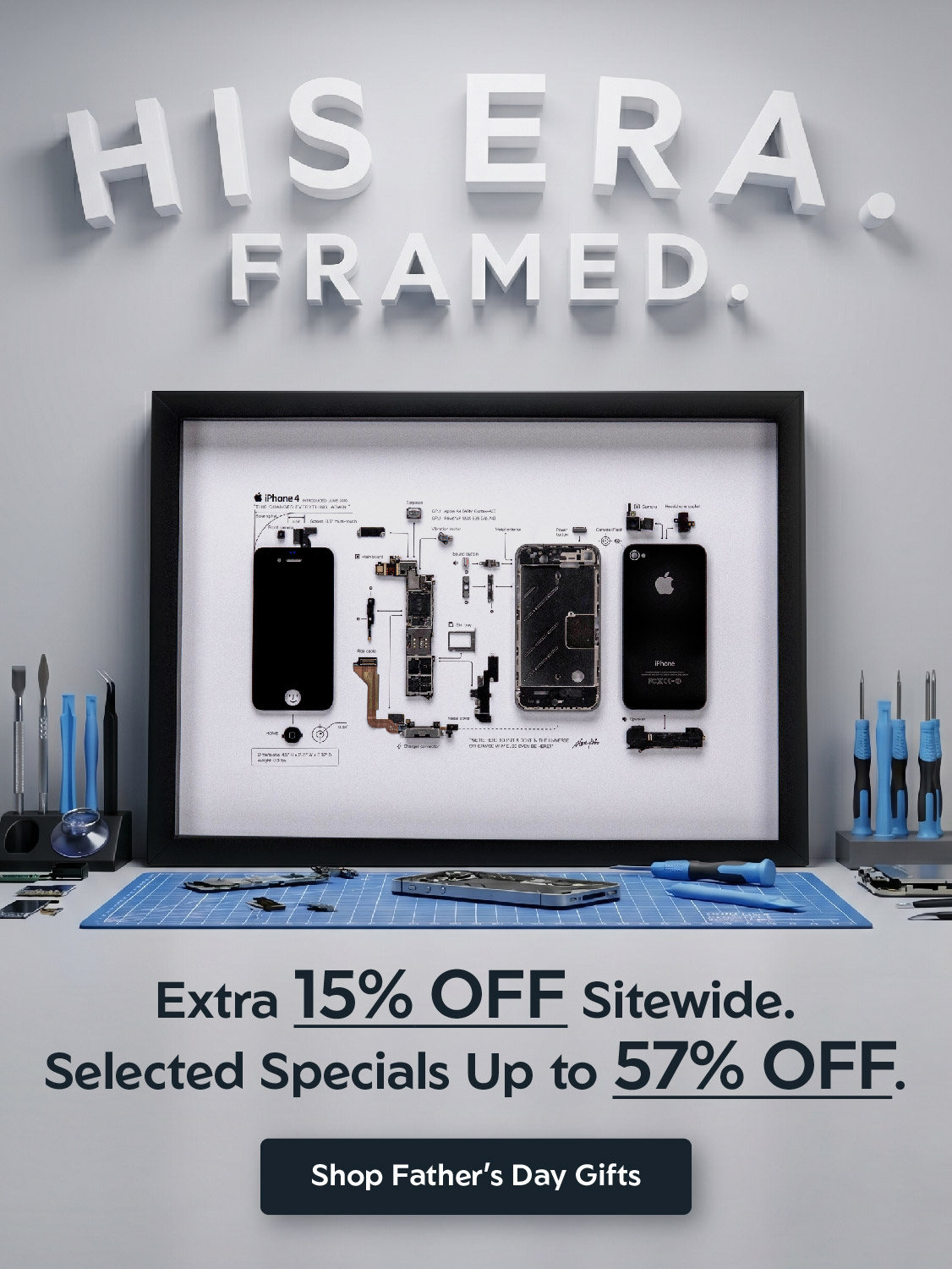 Grid | Frame Studio - Every Classic Deserves To Be Framed