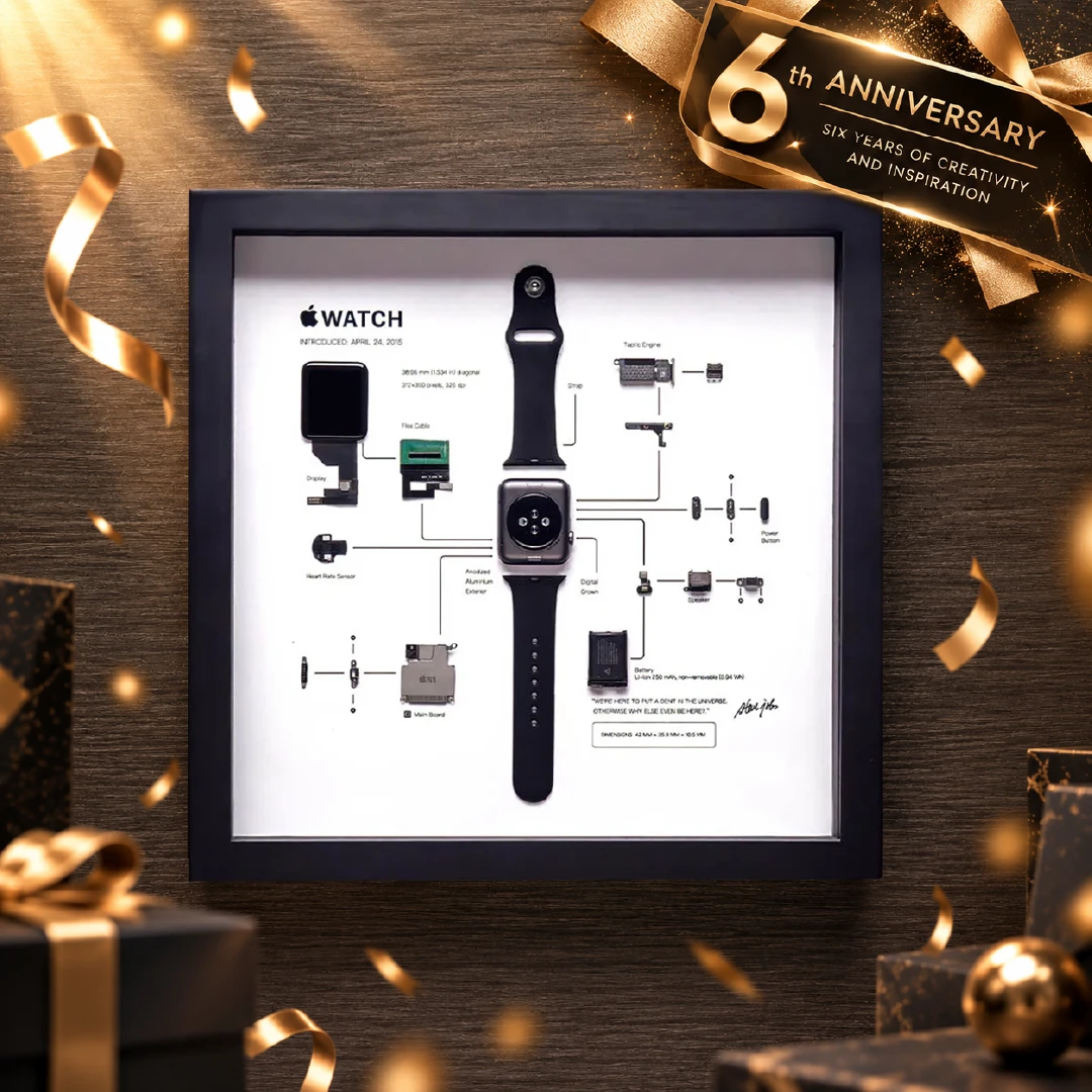 GRID® Watch 1st Gen (Series 0)
