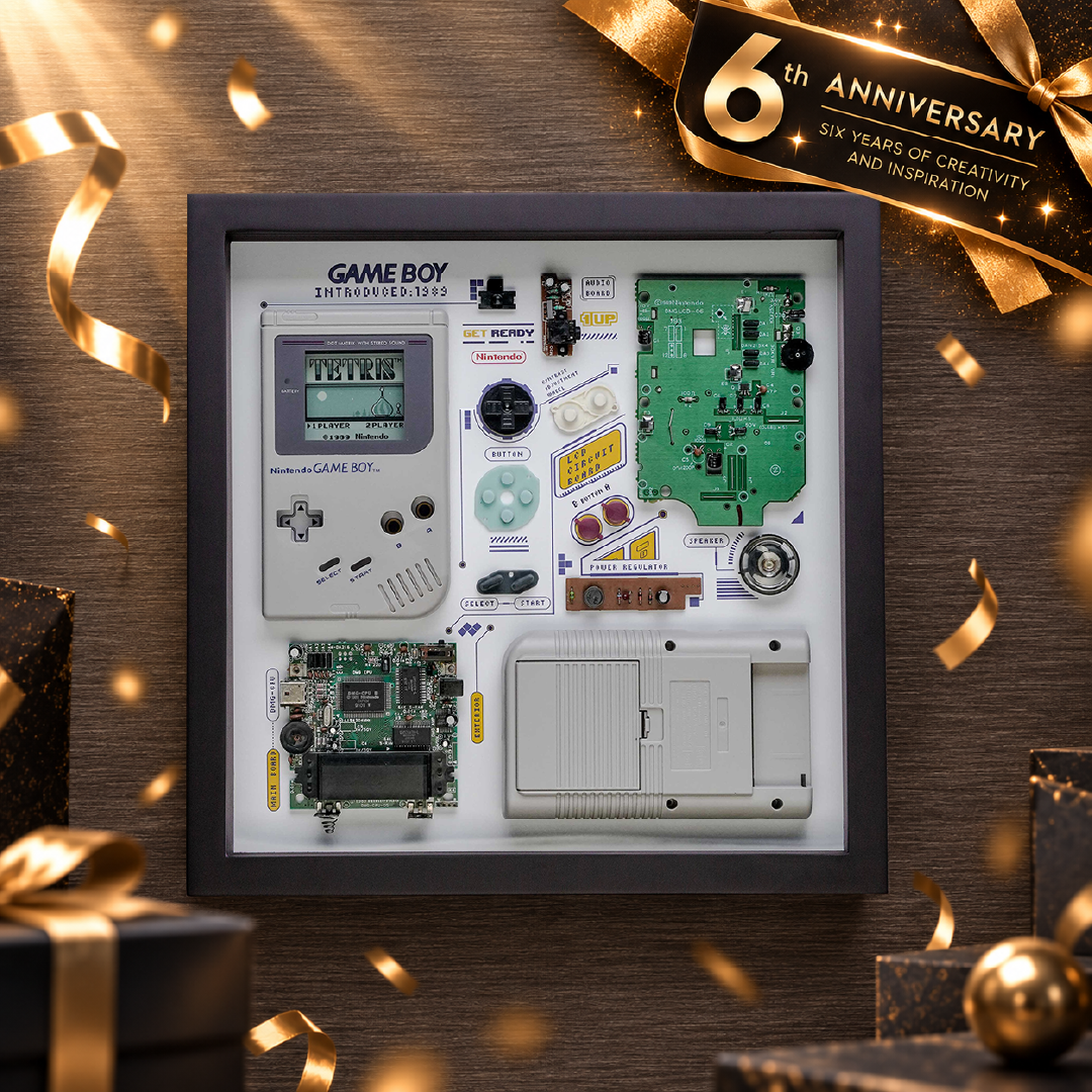 GRID® Game Boy