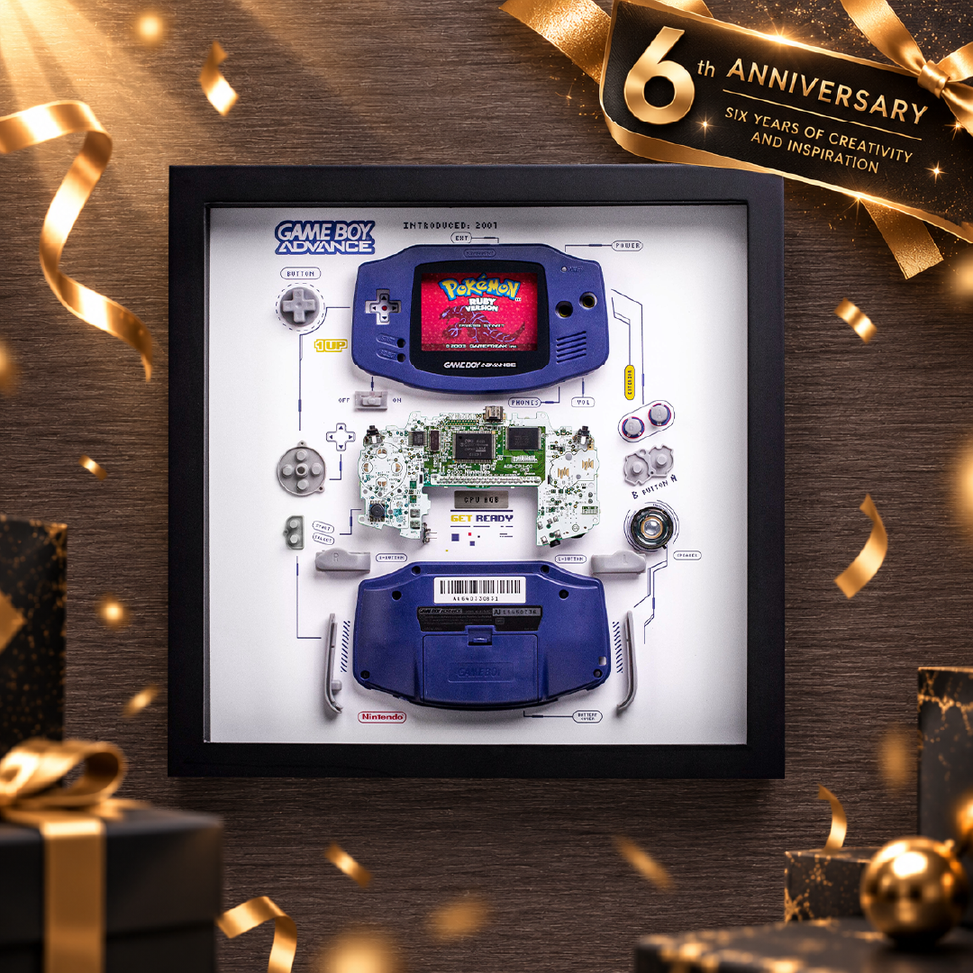 GRID® Game Boy Advance