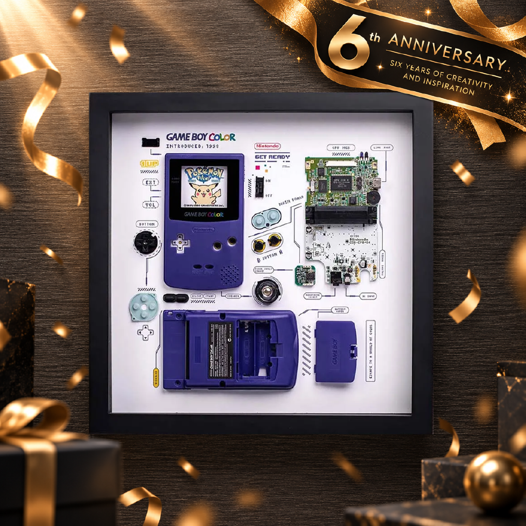 GRID® Game Boy Color