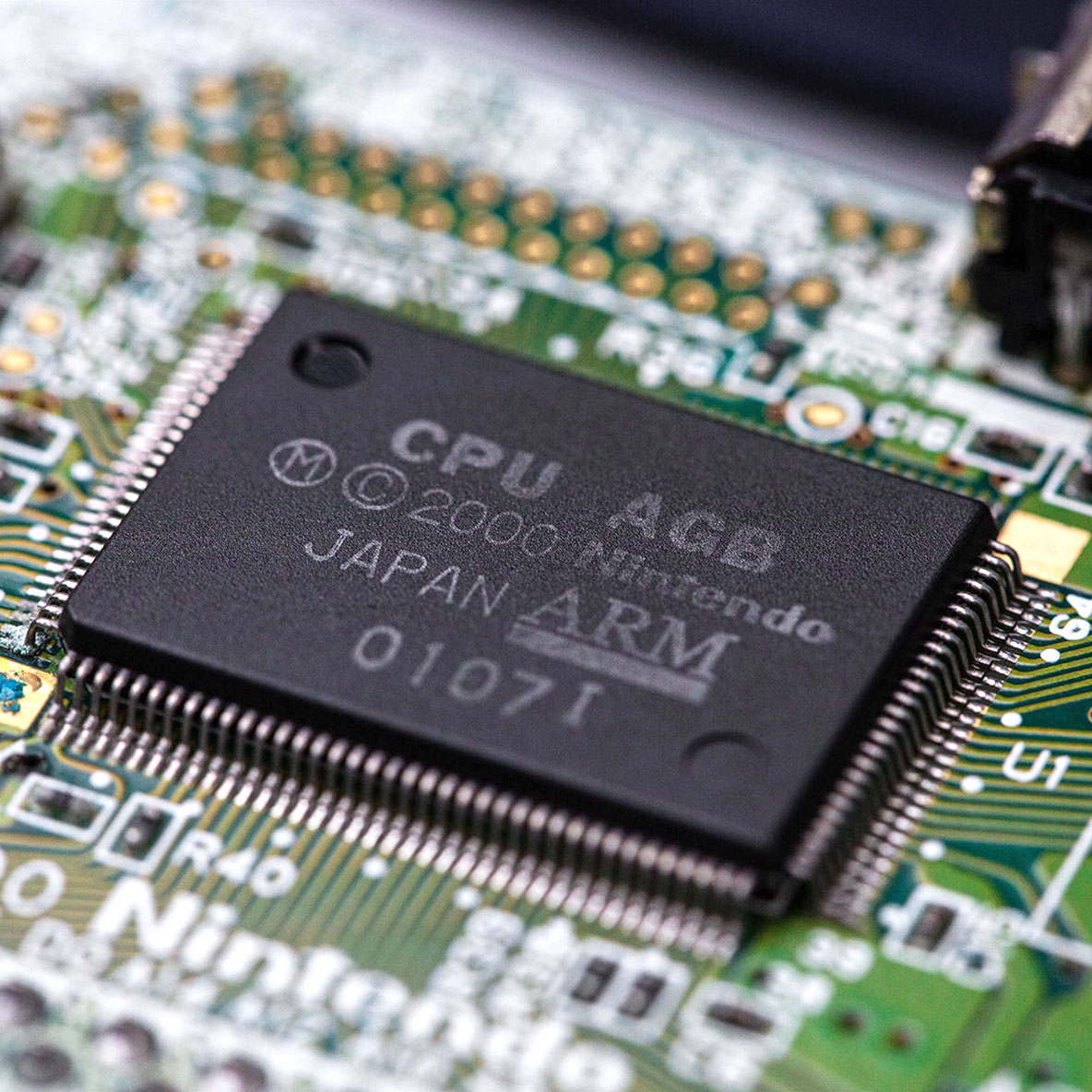 GRID® Game Boy Advance