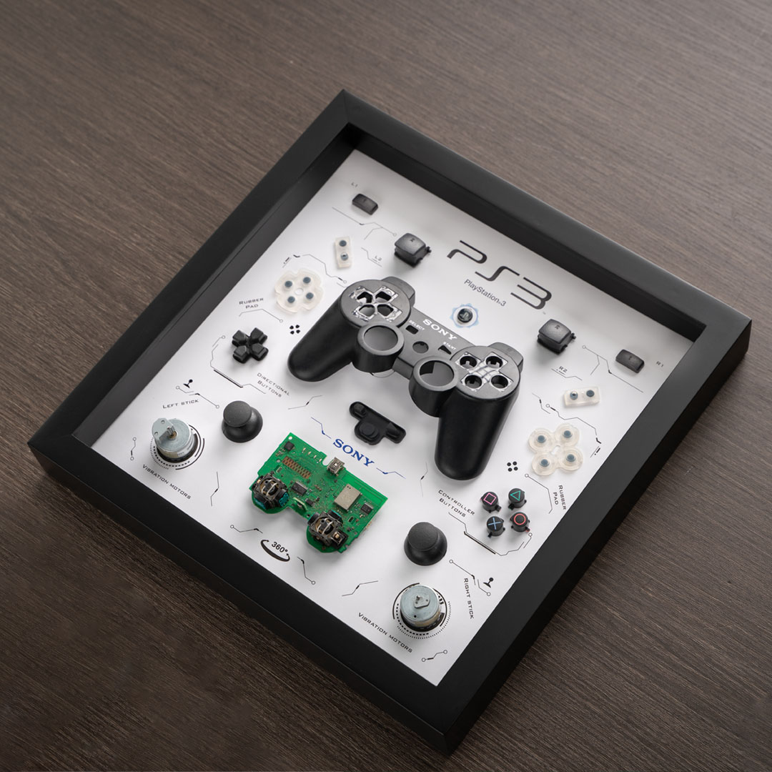 GRID® DualShock 3 Controller 