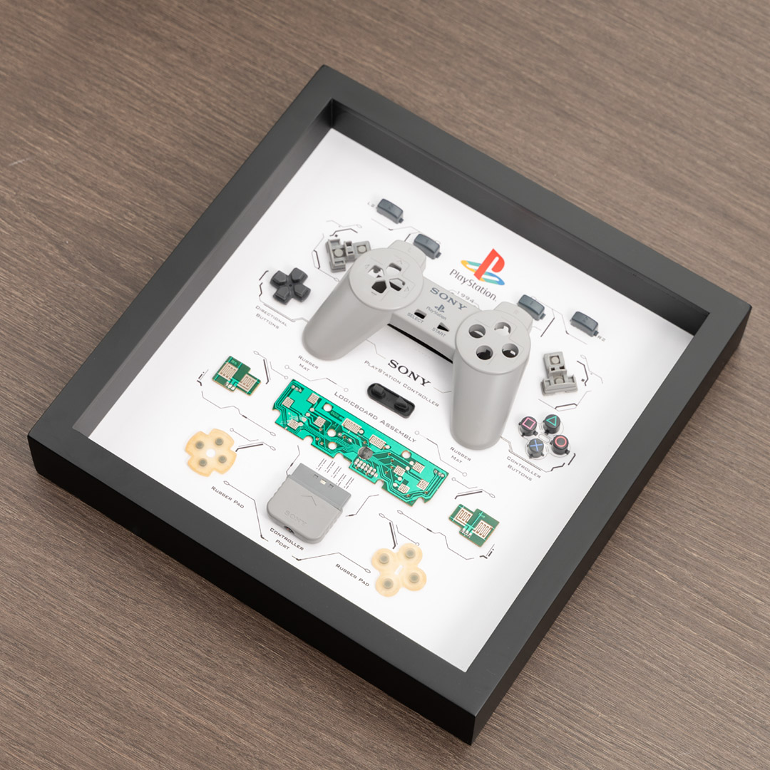 GRID® PlayStation PS1 Controller